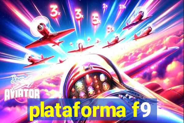 plataforma f9